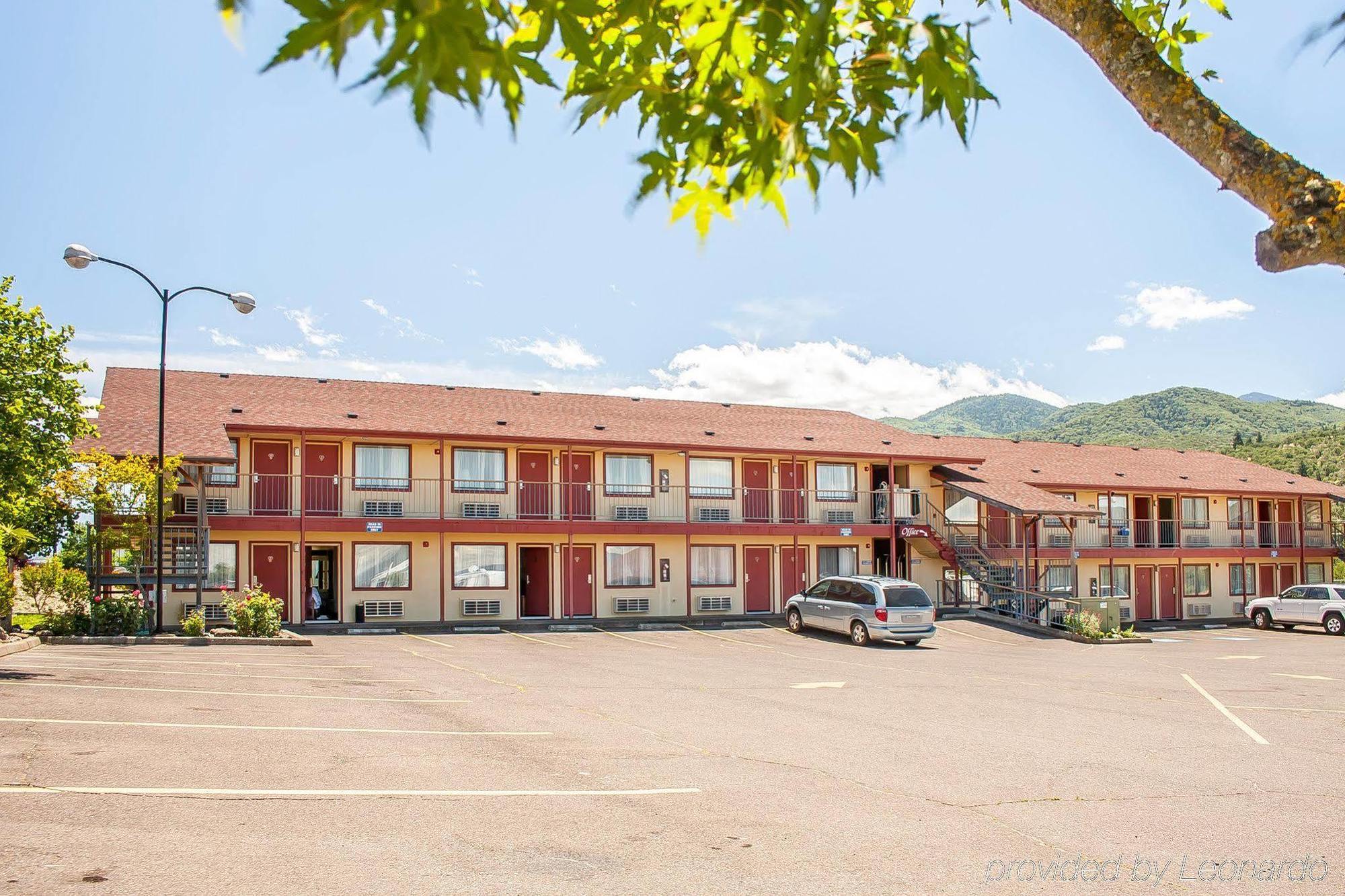 Econo Lodge Ashland Exterior foto