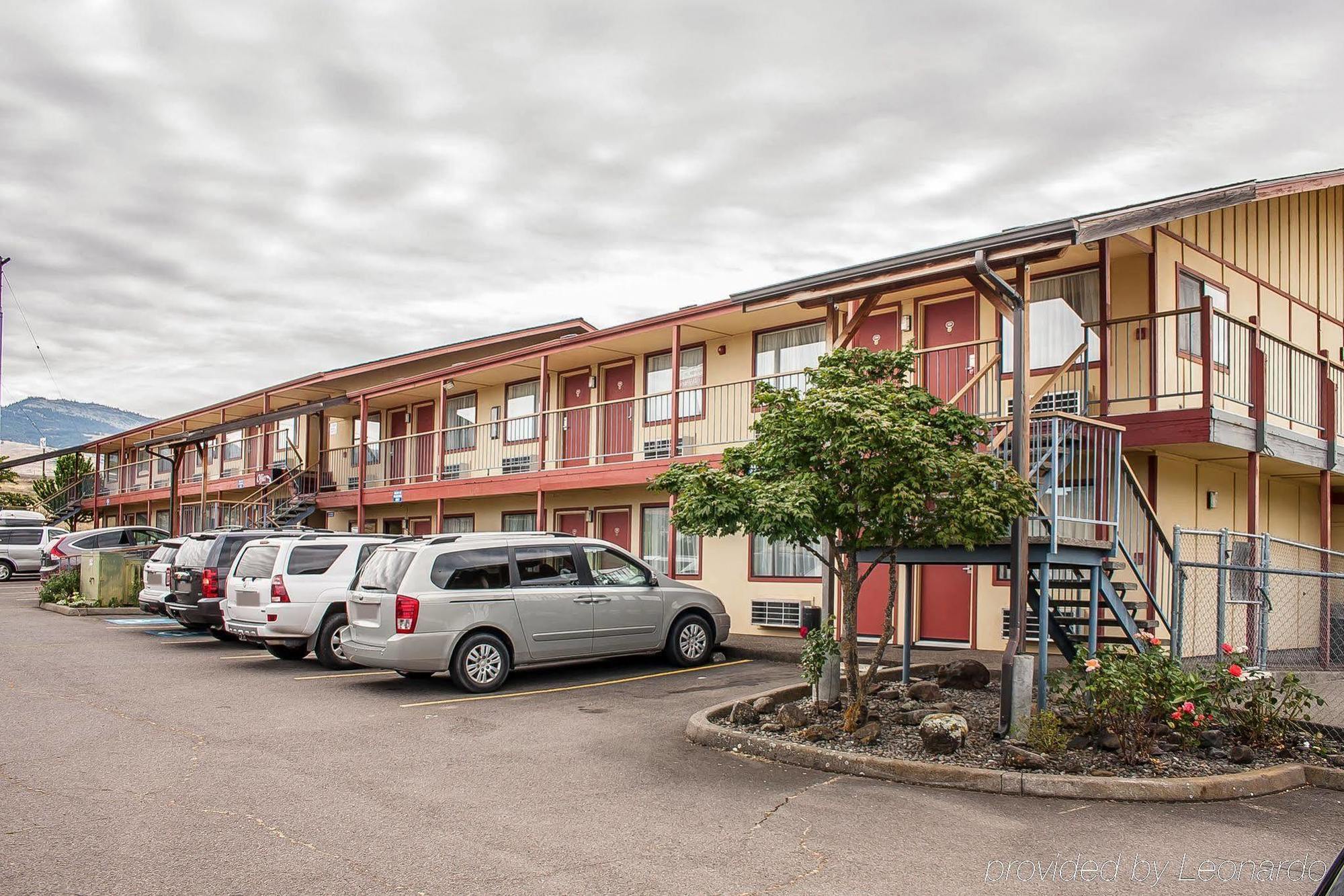 Econo Lodge Ashland Exterior foto