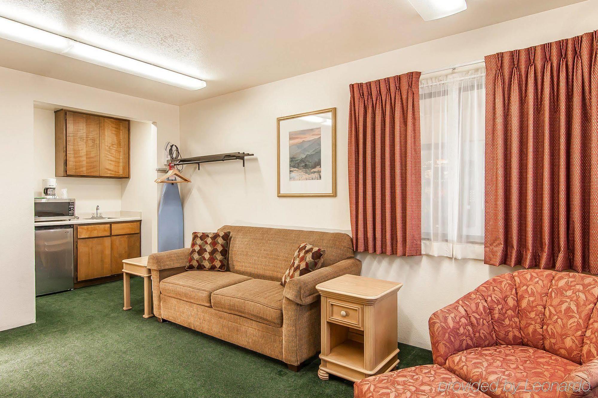Econo Lodge Ashland Exterior foto