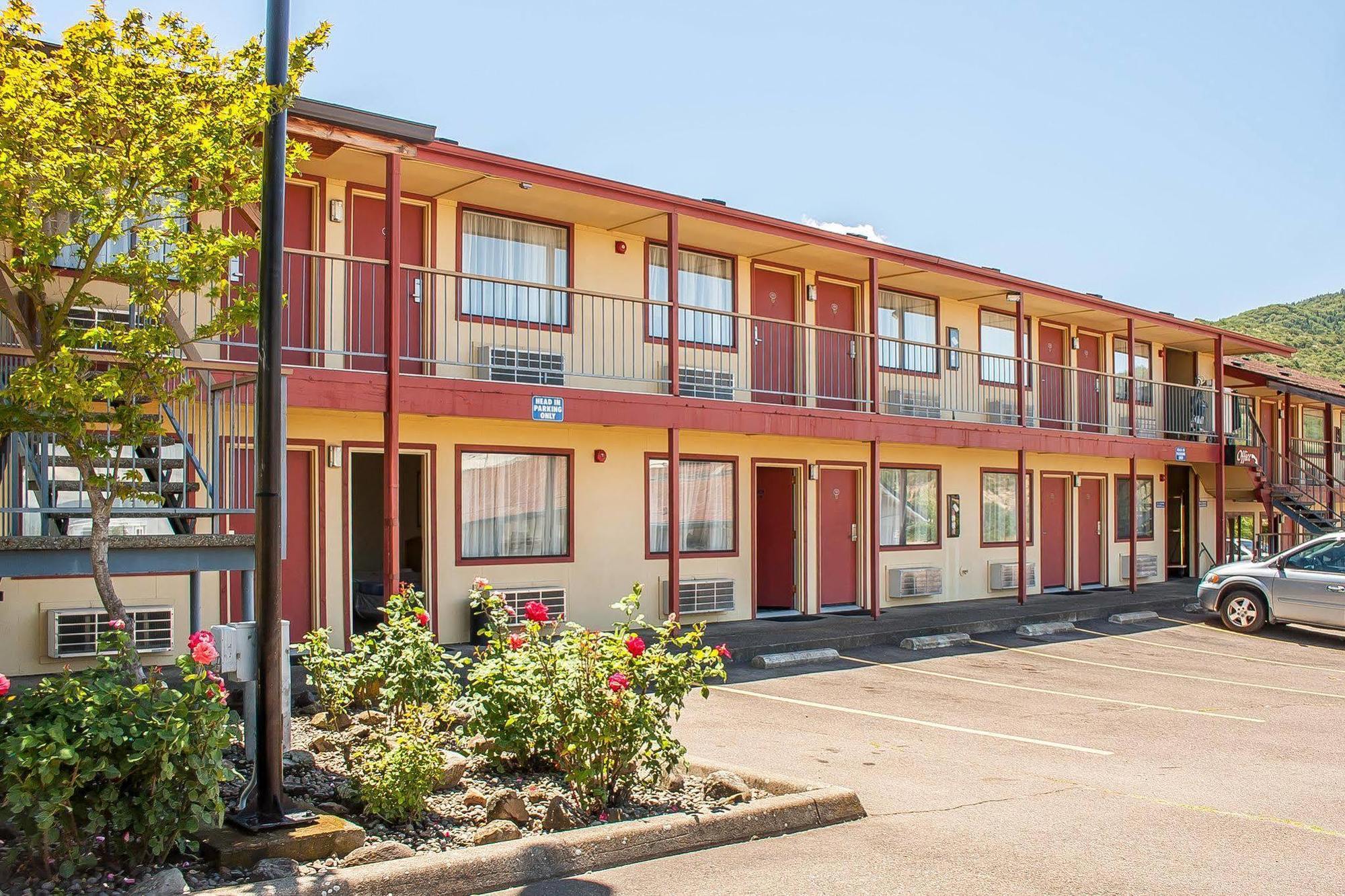 Econo Lodge Ashland Exterior foto