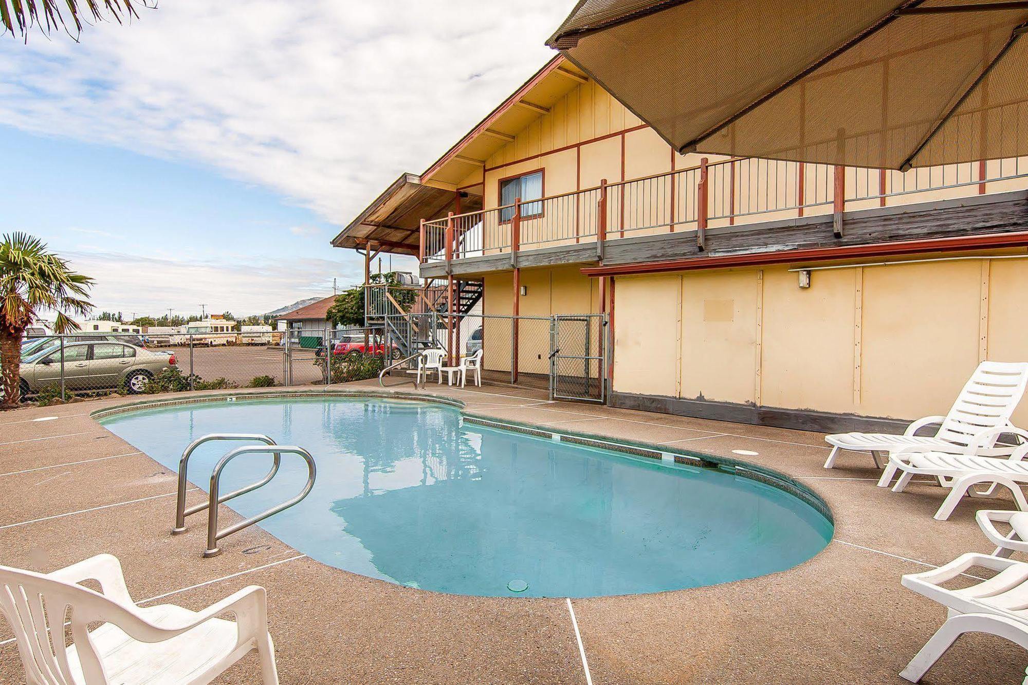 Econo Lodge Ashland Exterior foto